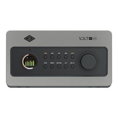 Universa Audio Volt 4P Max Interface Audio USB