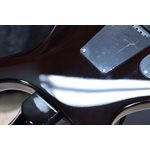 PRS SE Studio Figured Maple Top Orange Tiger Smokeburst Guitare Électrique avec Étui