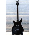 PRS SE Studio Figured Maple Top Orange Tiger Smokeburst Guitare Électrique avec Étui
