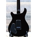 PRS SE Studio Figured Maple Top Orange Tiger Smokeburst Guitare Électrique avec Étui