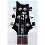 PRS SE Studio Figured Maple Top Orange Tiger Smokeburst Guitare Électrique avec Étui