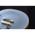 ESP LTD EC-1000VB Vintage Black EMG Active Pickups Gold Hardware Guitare Électrique