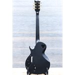 ESP LTD EC-1000VB Vintage Black EMG Active Pickups Gold Hardware Guitare Électrique