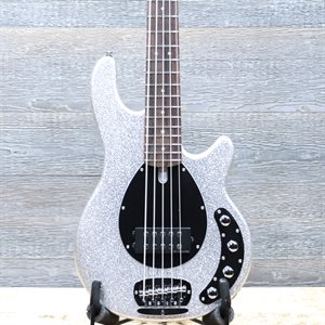 Sire Marcus Miller Z3 5 Cordes Rosewood Fingerboard Silver Sparkle Basse Électrique
