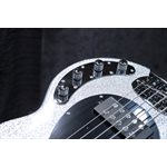 Sire Marcus Miller Z3 5 Cordes Rosewood Fingerboard Silver Sparkle Basse Électrique