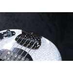 Sire Marcus Miller Z3 5 Cordes Rosewood Fingerboard Silver Sparkle Basse Électrique