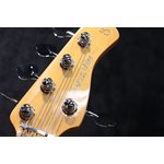 Sire Marcus Miller Z3 5 Cordes Rosewood Fingerboard Silver Sparkle Basse Électrique