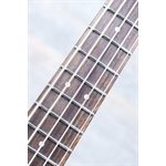 Sire Marcus Miller Z3 5 Cordes Rosewood Fingerboard Silver Sparkle Basse Électrique