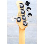 Sire Marcus Miller Z3 5 Cordes Rosewood Fingerboard Silver Sparkle Basse Électrique