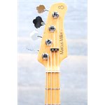Sire Marcus Miller Z7 4 Cordes Hard Maple Fingerboard Skyburst Sparkle Basse Électrique